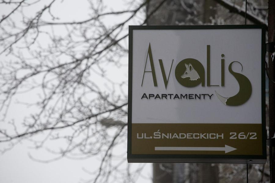 Avalis Apartamenty Poznań Buitenkant foto