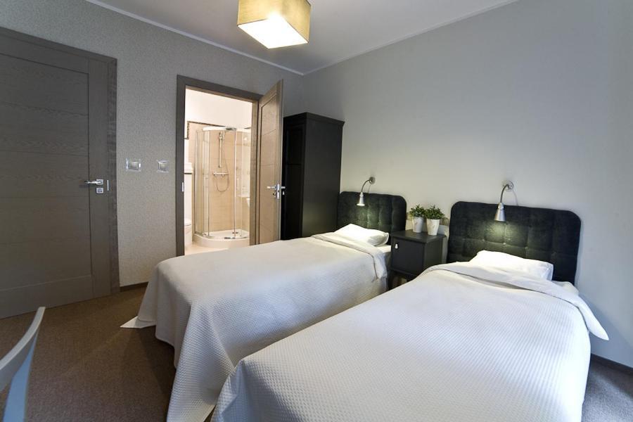 Avalis Apartamenty Poznań Buitenkant foto