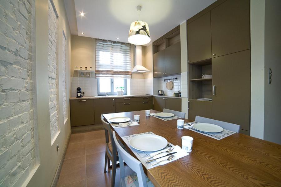 Avalis Apartamenty Poznań Buitenkant foto
